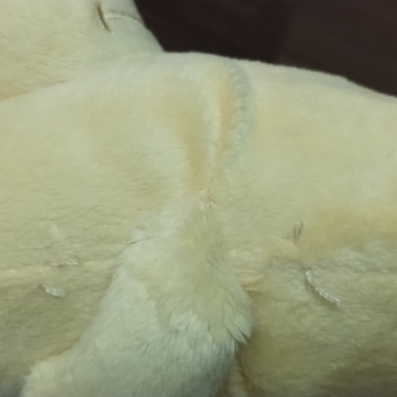 Bluey & Friends Lucky 7" Plush with Football - Picture 12 of 13